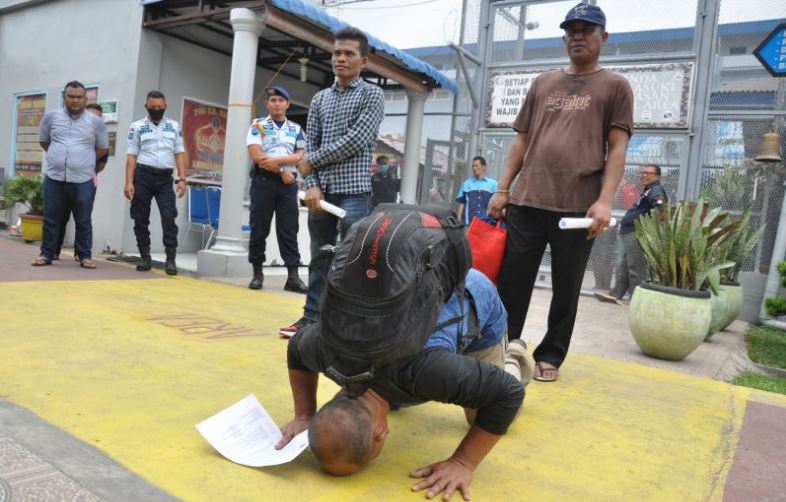 Momen Kemerdekaan, Ribuan Napi Dapat Remisi, Sebagian Langsung Bebas