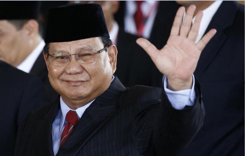 Alumni 212 Menyerang Prabowo Sebagai Capres Abadi dan Menyarankan Tidak Usah Maju Nyapres Lagi