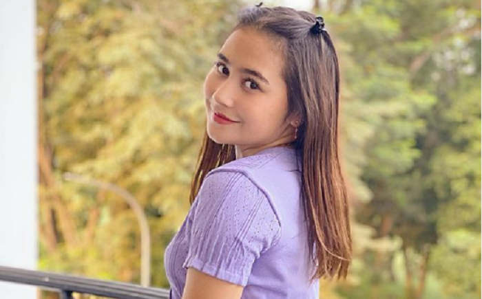 Prilly Latuconsina Pengen Punya Klub Sepakbola