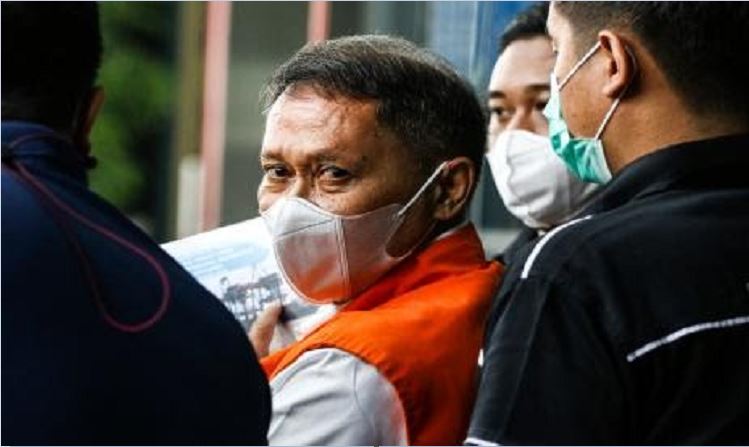 RJ Lino Didakwa Rugikan Negara Rp 28 M