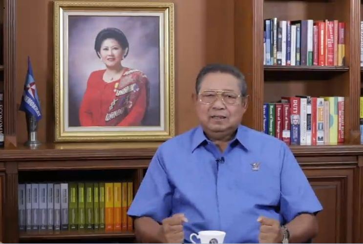 SBY Sebut Ada Skenario Jahat di Pilpres 2024, Hasto: Tuduhan yang Tidak Beradab