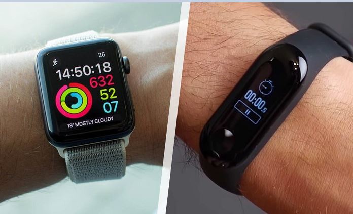 5 Perbedaan Smartwatch dan Smartband