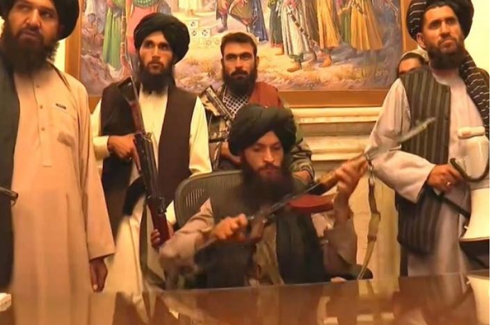 Dalam Waktu Dekat, Taliban Umumkan Pemerintahan Baru Afghanistan