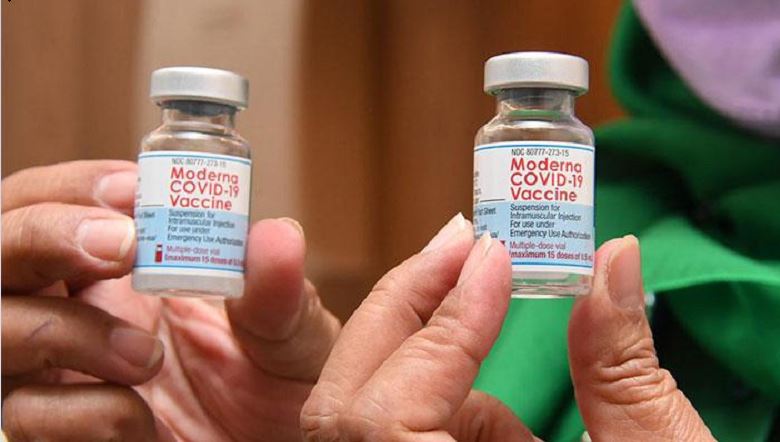 Punya Efek Samping yang Langkah, Swedia Hentikan Vaksin Moderna untuk Orang Dewasa