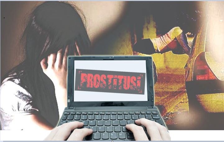 Prostitusi Online, 24 Pasangan Bukan Suami Istri Ditangkap