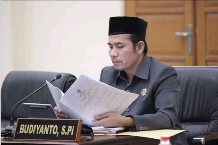 Politisi Budiyanto Minta Perlindungan Hukum ke Kejari