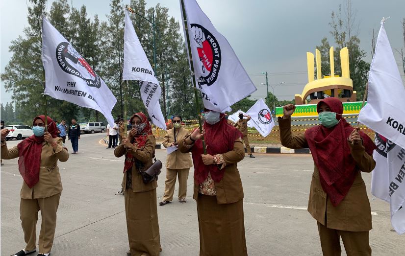 Inilah Alasan Pemerintah Menghapus Honorer dan Mengurangi PNS di Tahun 2023