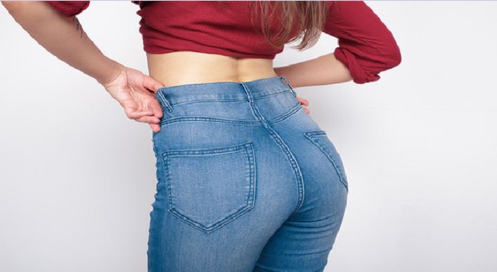 Awas Bahaya, Jangan Terlalu Sering Menggunakan Celana Jeans Ketat, Begini Kata Ahli
