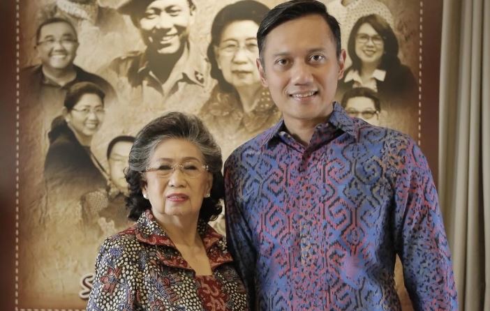 Kabar Duka, Ibu Mertua SBY Meninggal Dunia
