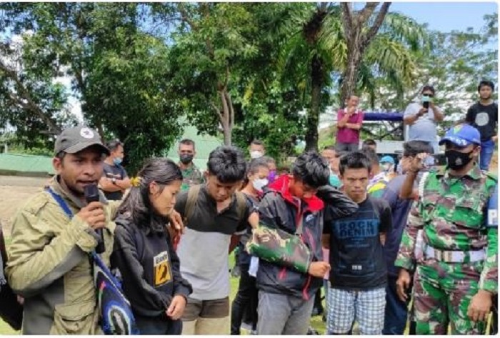 Ke Jayapura, 10 Korban Teroris KKB Dievakuasi