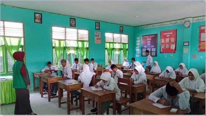 Madrasah Tetap Ada dalam RUU Sisdiknas