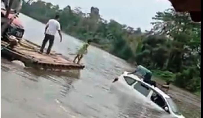 Mobil Tenggelam di Sungai 3 Orang Meninggal, Begini Kronologi dan Nama Korbannya