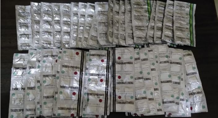 Jual Obat Terlarang, Seorang Pemuda Ditangkap Polisi