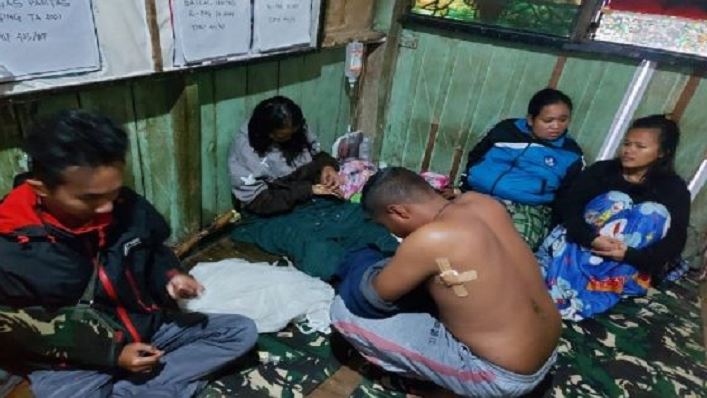 Pasca Penyerangan KKB, TNI-Polri Berhasil Temukan 2 Tenaga Medis