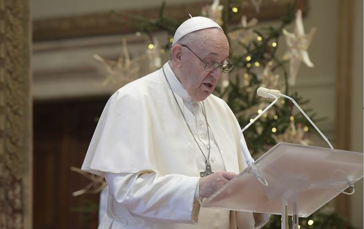 Paus Fransiskus: Jangan Menyakiti Tuhan dengan Meremehkan Orang Miskin