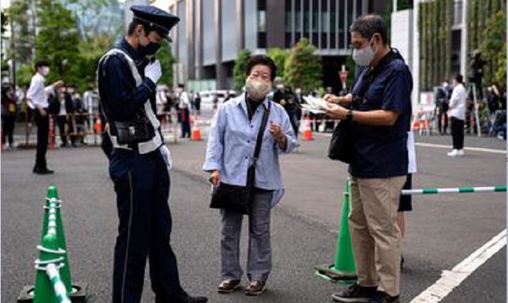 Mencegah Penularan Covid-19, Jepang Perpanjang Pembatasan Darurat