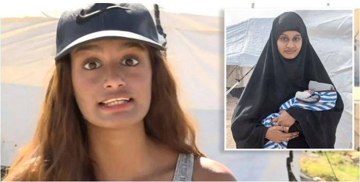 Menyesal Gabung ISIS, Begini Penampilan Shamima Sekarang
