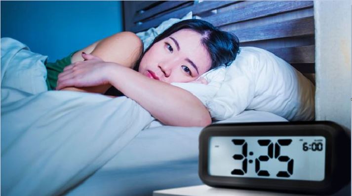 Susah Tidur, Begini Cara Mengatasinya Menurut Dokter Ruth