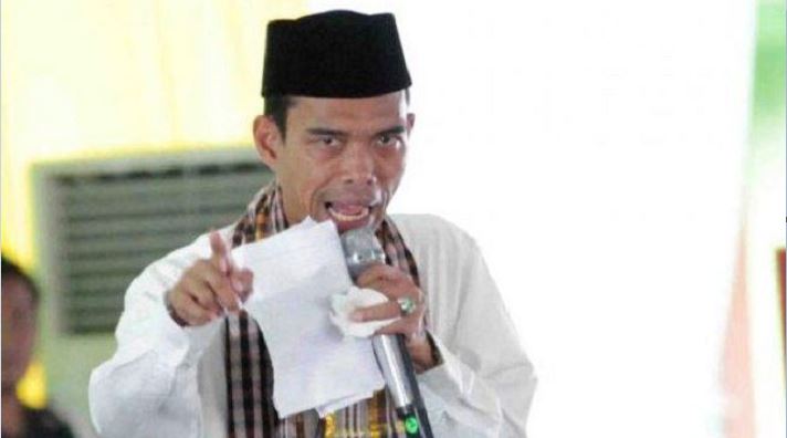 UAS Dicap Penceramah Radikal, Warganet: Mari Kita Ketawa Bersama Buat Mereka Kaum Mafia Politik