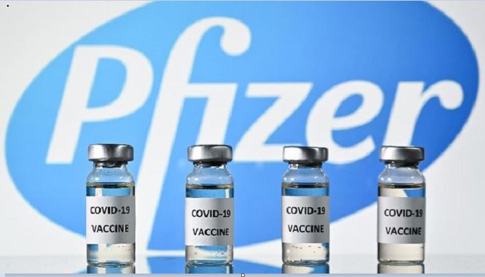 Kabar Gembira, Indonesia Kedatangan 999.180 Dosis Vaksin Pfizer Dari Italia