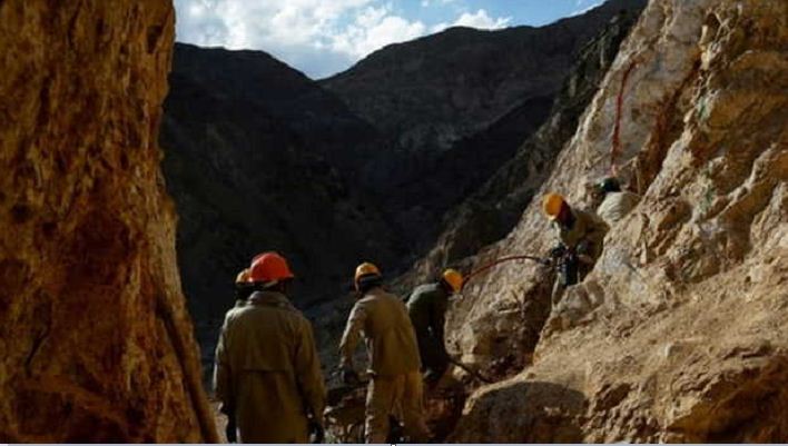 Sedang Pantau Situasi Afghanistan, China Incar Tambang Tembaga Ini