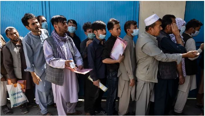 Amerika Serikat Bersedia Bantu Warga Afghanistan, Tapi Tidak dengan Taliban