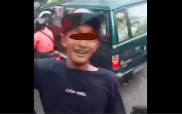 Polisi Tangkap ABG Pemalak Sopir Truk, Aksi Pelaku Sempat Viral Dimedsos