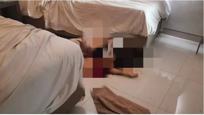 ABG Wanita Tewas di Kamar Hotel, Kondisinya Mengenaskan, Ada Botol Anggur Merah