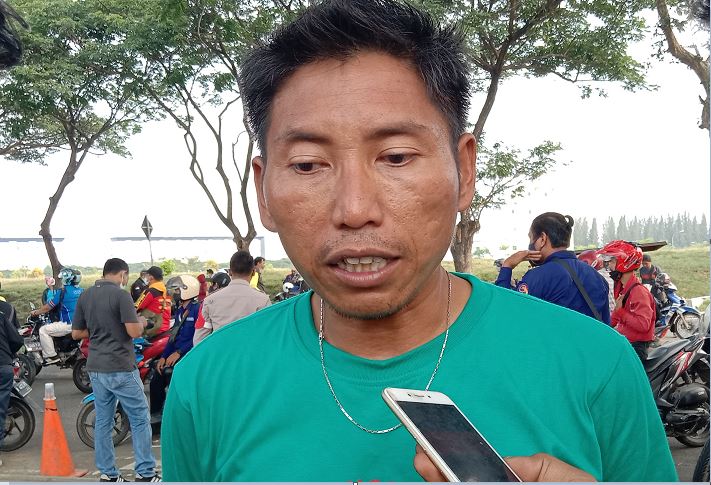 Aliansi BBM Desak Kadisnaker Kabupaten Bekasi Dicopot