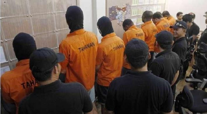 Pasca Pelonggaran PPKM, Angka Kriminalitas Meningkat