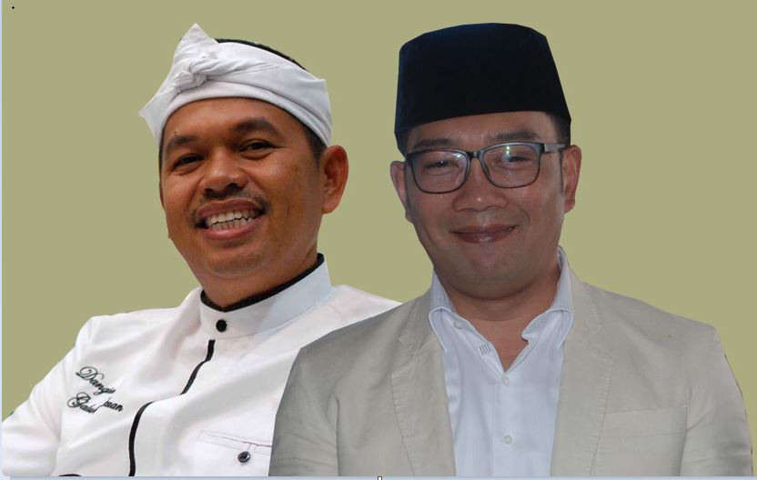 Responden Survei, Ridwan Kamil Tokoh Paling Terkenal dan Disukai di Jabar