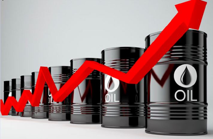 Imbas Perang Rusia-Ukraina, Harga Minyak Lampaui USD 105 Per Barrel