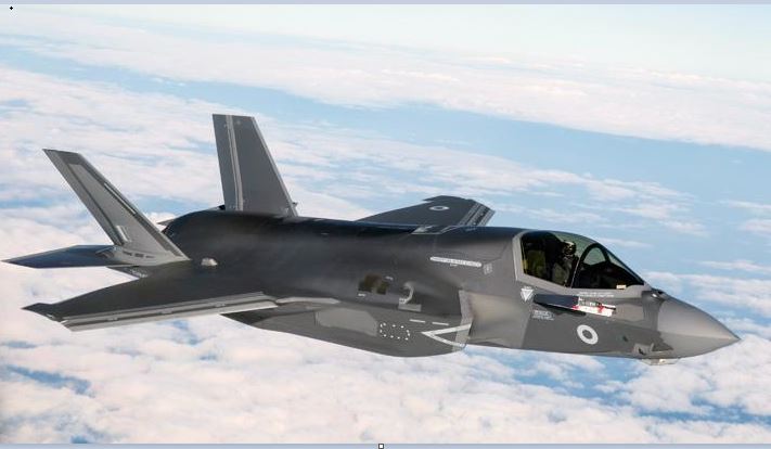 Turki-AS Kembali Negosiasikan Jet Tempur F-35