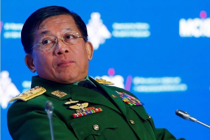 KTT ASEAN di Brunei, Pemimpin Junta Militer Myanmar Tidak Diundang