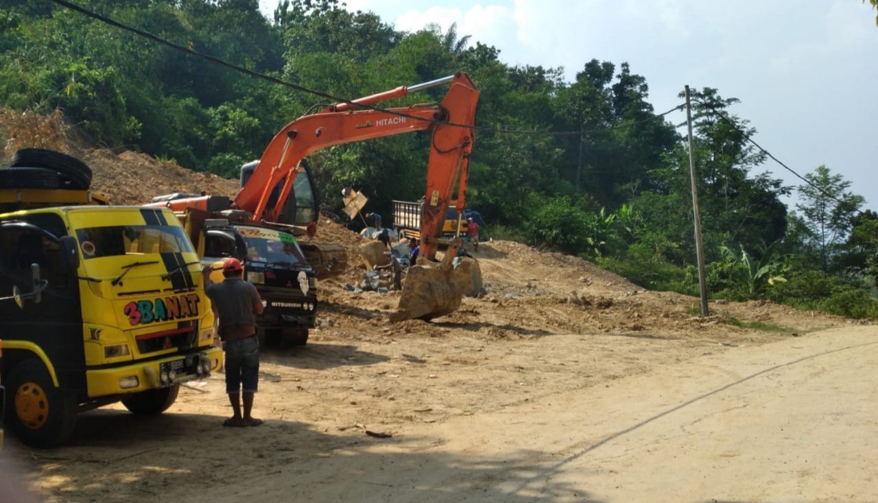 Tambang Ilegal di Sana-Sini, Pemkab Karawang Jangan 