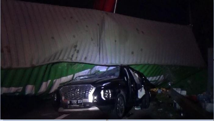 Terungkap, Korban Tewas Kecelakaan di Tol Cipularang Ternyata Direktur Indomaret