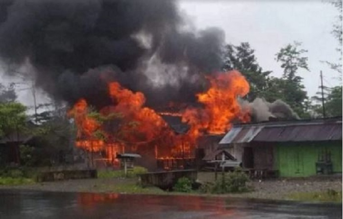 Kerusuhan Antarsuku, 1 Meninggal dan 10 Warga Luka Serius, Ini Pemicunya