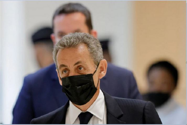 Langgar Dana Kampanye, Mantan Presiden Prancis Nicolas Sarkozy Divonis Penjara