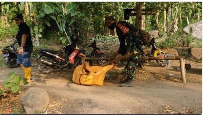 Mayat Perempuan Tanpa Identitas Ditemukan Tewas di Tengah Hutan, Ciri-ciri Berambut Gimbal