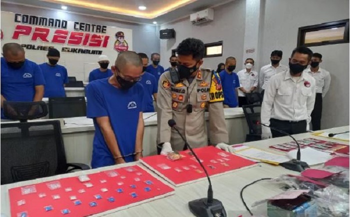 Miliki Ganja, Oknum ASN Ditangkap PolisiÂ