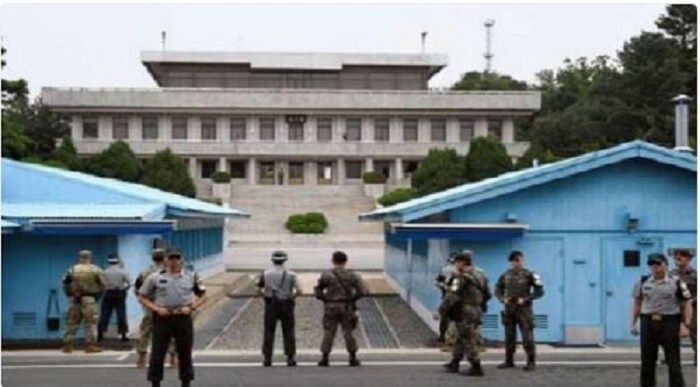 Pejabat Korea Utara dan Selatan Mendadak Saling Telepon, Ada Apa?
