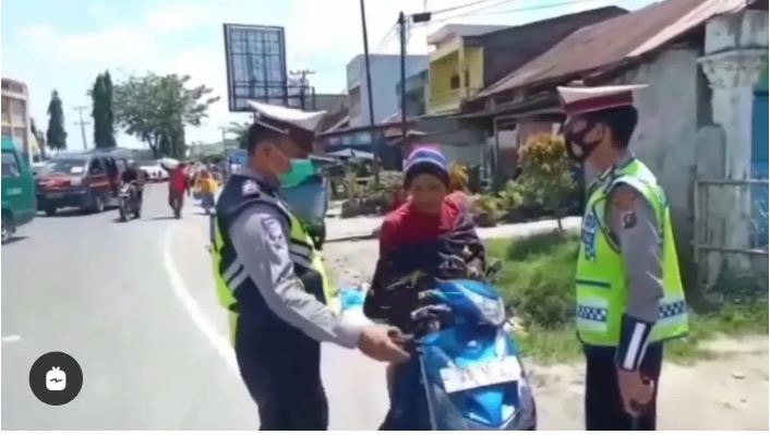 Dipicu Kata-kata Kotor dan Provokasi saat Ditilang, Ini Awal Mula Polisi Pukul Warga