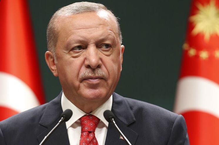 Erdogan Melunak, Batal Mengusir Para Duta Besar 10 Negara Barat