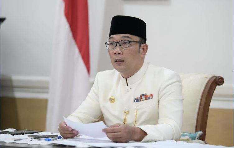 Langkah Kuda Ridwan Kamil Cari Tiket Pilpres 2024