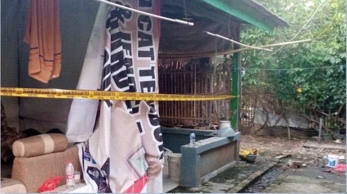 Leher Ditusuk, Ibu Hamil Tewas Bersimbah Darah, Suami Tidak di Rumah