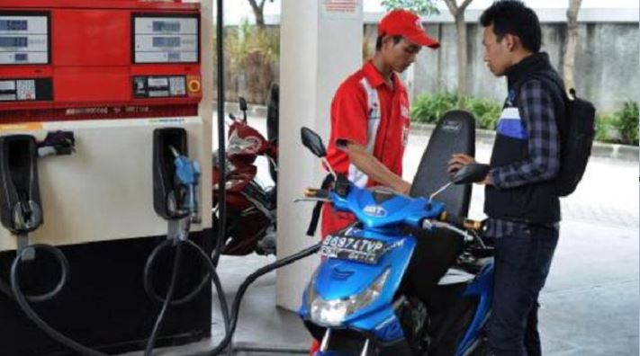 Jangan Kaget!, Premium Pelan-Pelan Mulai Menghilang dari SPBU