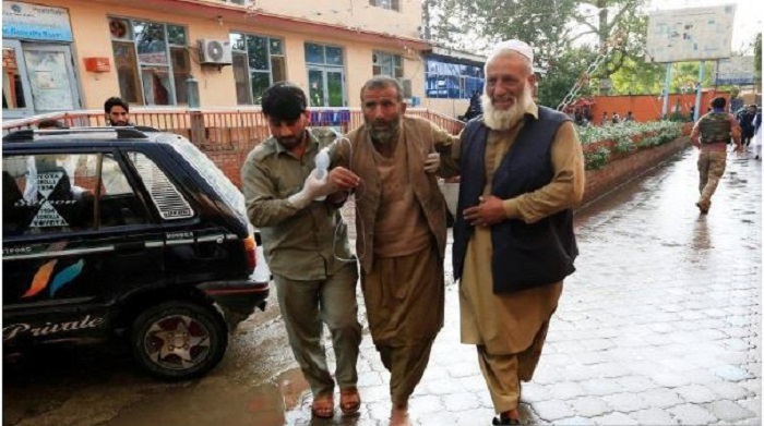 Astaga, Bom Meledak Lagi di Masjid Afghanistan, Banyak Korban Tewas