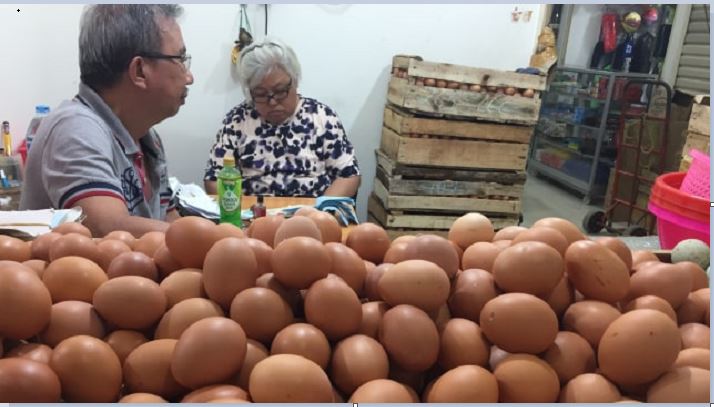 Harga Telur Ayam Merangkak Naik Jelang Ramadhan