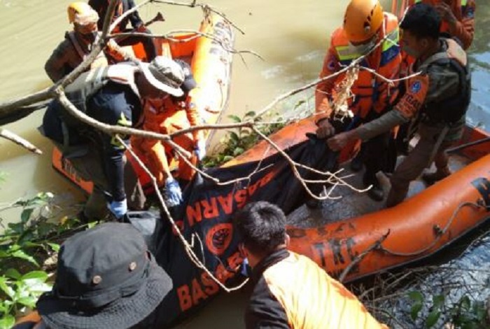 Hilang Selama Tiga Hari, Nenek Suhera Ditemukan Meninggal di Sungai