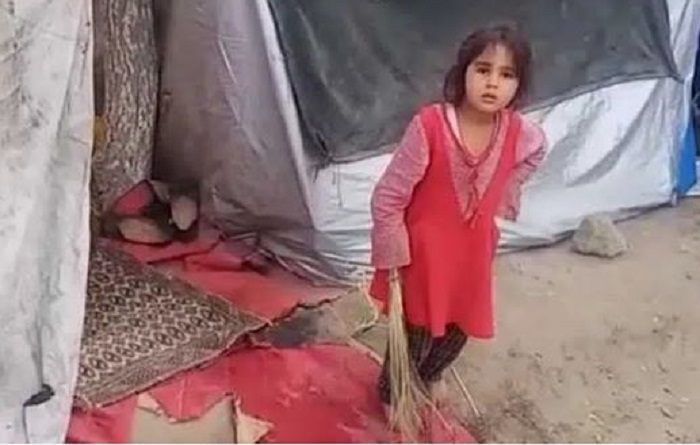 Miris!, 8 Anak Yatim Meninggal Akibat Kelaparan Ekstrem di Afghanistan